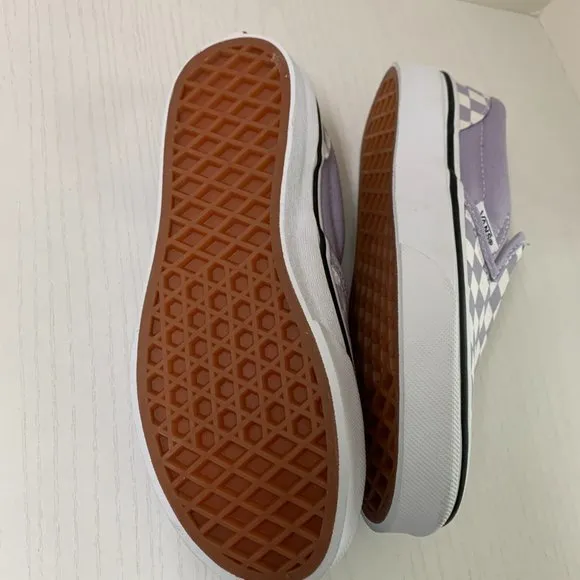 Vans New Slip-On checkered board Shoes