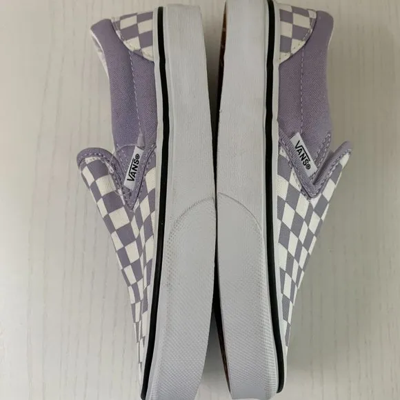 Vans New Slip-On checkered board Shoes