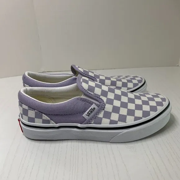 Vans New Slip-On checkered board Shoes
