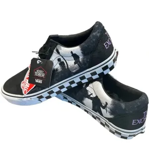 Vans Old Skool Men’s House of Terror The Exorcist Skate Shoes