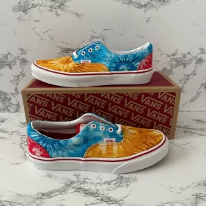 Vans Old Skool Skate Platform Tie Dye Shoes Sneakers