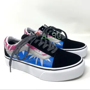 VANS 🔥SALE!🔥 Old Sokol VN0A3B3UTRC Platform Suede After Dark Sneakers Women's