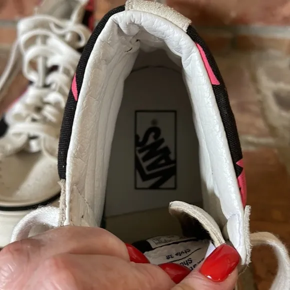 Vans Sk8-Hi 38 DX Summer Leaf Shoes