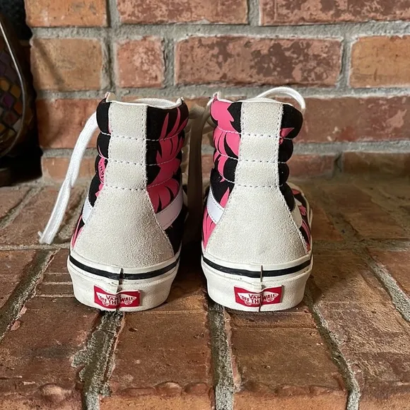 Vans Sk8-Hi 38 DX Summer Leaf Shoes