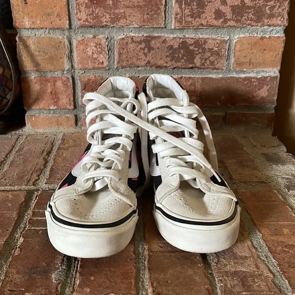 Vans Sk8-Hi 38 DX Summer Leaf Shoes