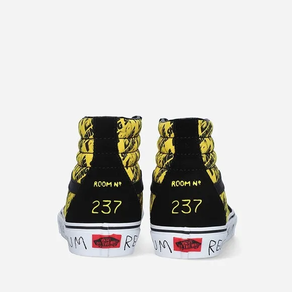 Vans SK8 Hi House of‎ Horror THE SHINING Shoes