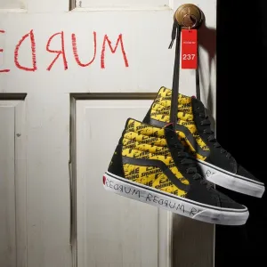 Vans SK8 Hi House of‎ Horror THE SHINING Shoes