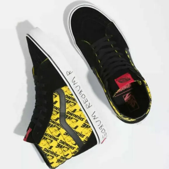 Vans SK8 Hi House of‎ Horror THE SHINING Shoes