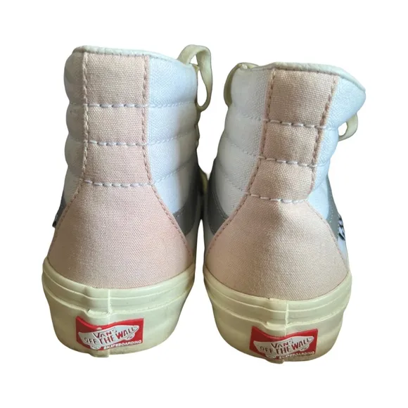 Vans Sk8 high top Duracap Popcush sneakers - size 5