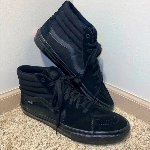 Vans Skate SK8-Hi shoes