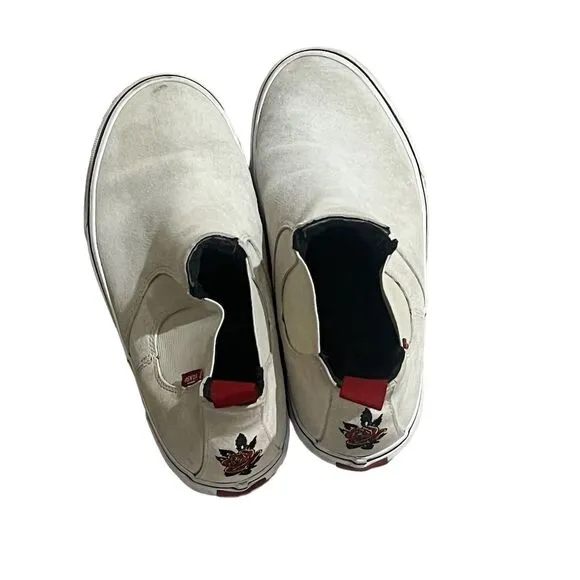 Vans Slip-On Mid MTE Mary Rand Men's Sneakers Multicolor US Size 7.5