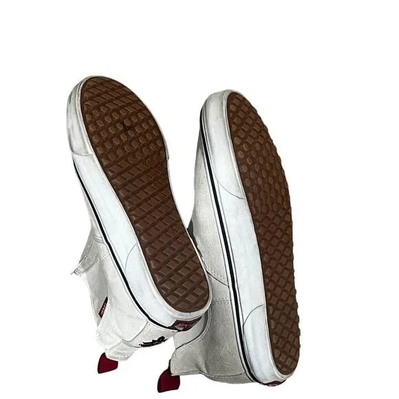 Vans Slip-On Mid MTE Mary Rand Men's Sneakers Multicolor US Size 7.5