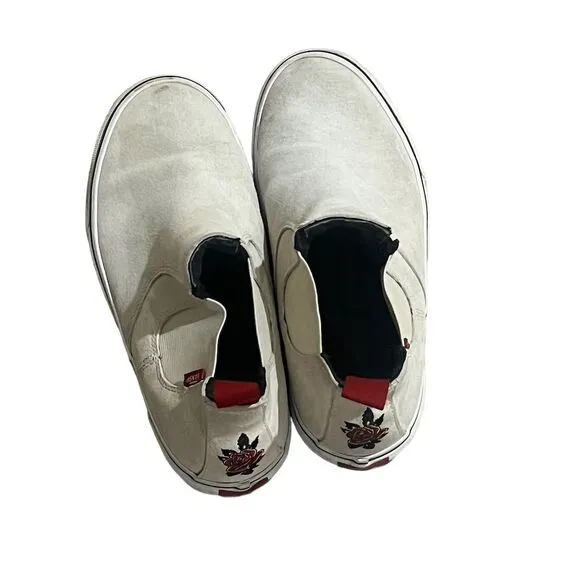 Vans Slip-On Mid MTE Mary Rand Men's Sneakers Multicolor US Size 7.5