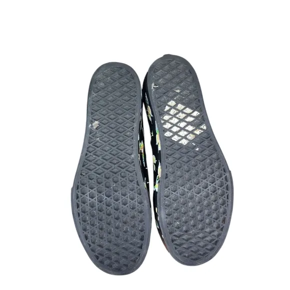Vans Stockform Butterfly Glow In The Dark Sneakers