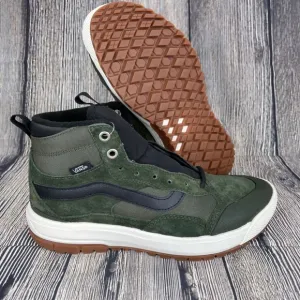 Vans UltraRange Exo Hi MTE-1 Boots Grape Leaf Green/White/Gum