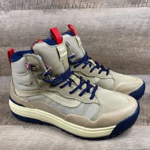 VANS UltraRange Exo Hi MTE-2 Boots Shoes Taos Taupe Mens 8.5 Womens 10 NEW