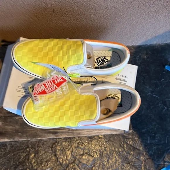 Vans x Penn ComfyCush Slip-On
