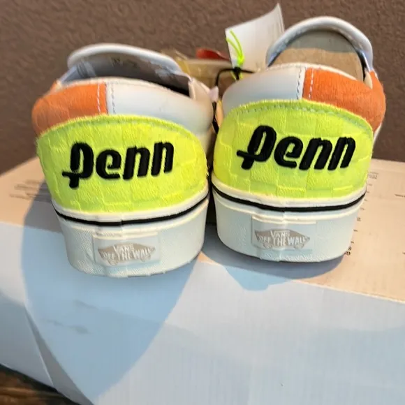 Vans x Penn ComfyCush Slip-On