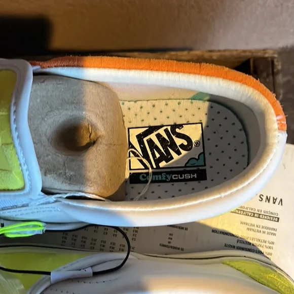 Vans x Penn ComfyCush Slip-On