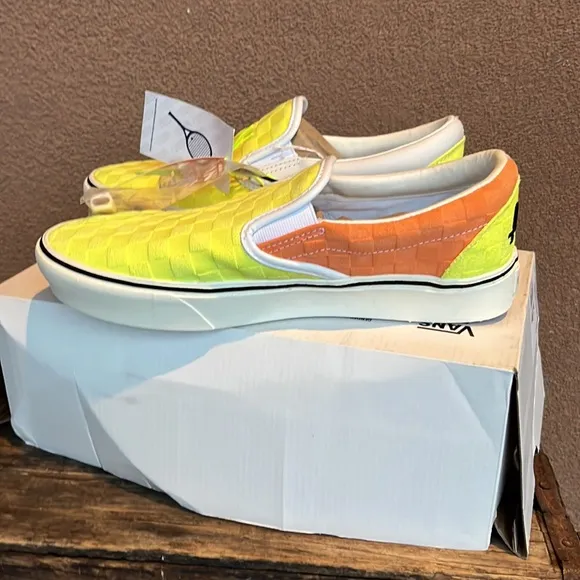 Vans x Penn ComfyCush Slip-On