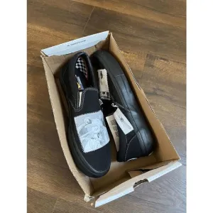 Vans x Sailor Moon Skate Slip-On Pretty Guardians Pop Cush Men's Size 13