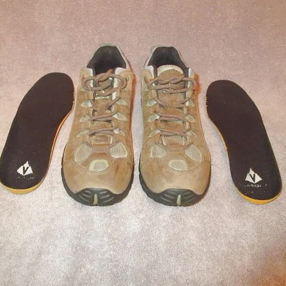 VASQUE Womens MANTRA Hiking SHOES Size 9 EU 40 LEATHER Vibram GTX Outdoor TRAIL