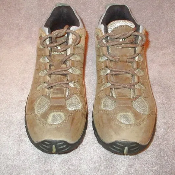 VASQUE Womens MANTRA Hiking SHOES Size 9 EU 40 LEATHER Vibram GTX Outdoor TRAIL