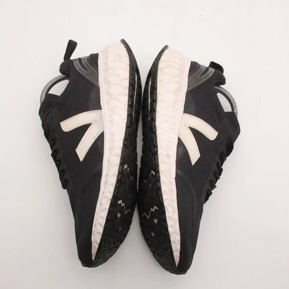 Veja Condor 2 Women's Size 9 Alveomesh Black &amp; White Mesh Running Shoes