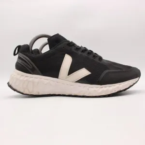 Veja Condor 2 Women's Size 9 Alveomesh Black &amp; White Mesh Running Shoes
