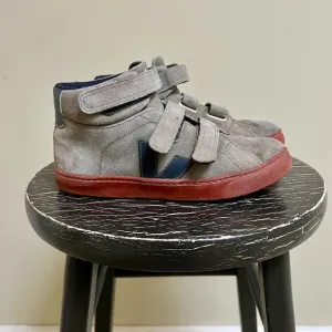 Veja High Top Sneakers