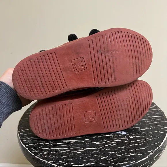 Veja High Top Sneakers