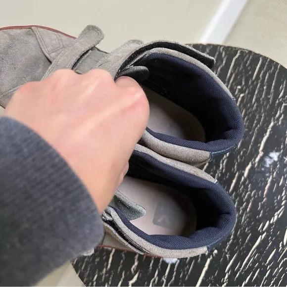 Veja High Top Sneakers