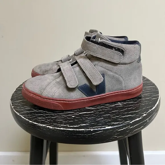 Veja High Top Sneakers