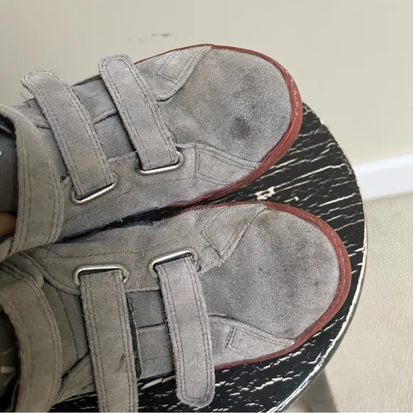 Veja High Top Sneakers