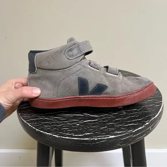 Veja High Top Sneakers