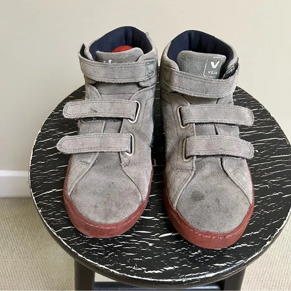 Veja High Top Sneakers