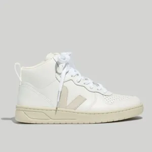 Veja high top women’s sneakers size 11