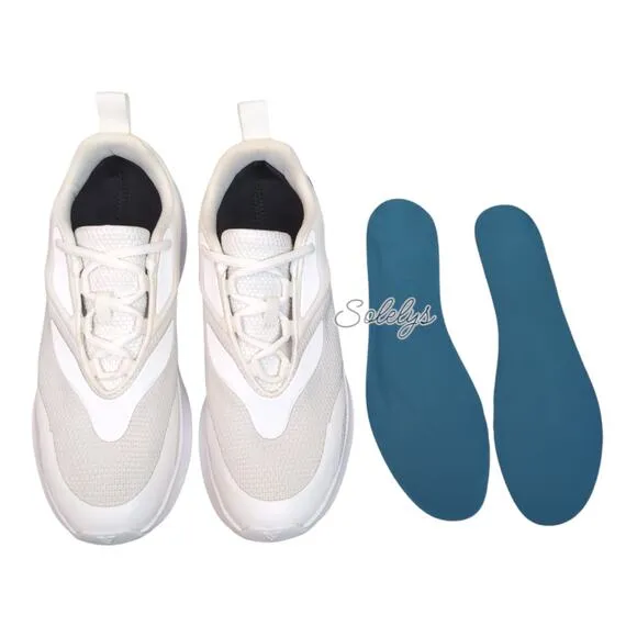 Vessi Tidal Warm White Dyma-Tex Waterproof Vegan Lace Up Sneaker Womens 10