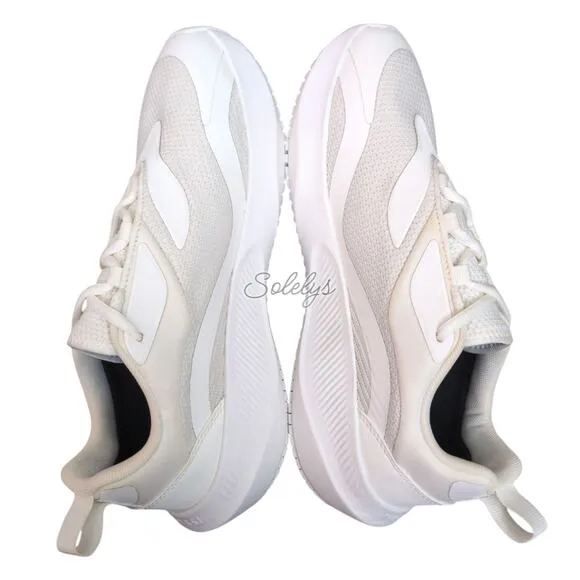 Vessi Tidal Warm White Dyma-Tex Waterproof Vegan Lace Up Sneaker Womens 10