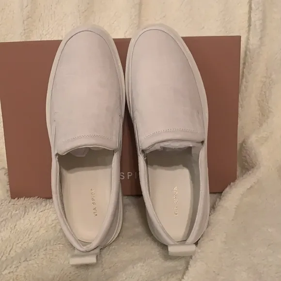 VIA SPIGAWomen's Markie Slip-on Platform Sneakers