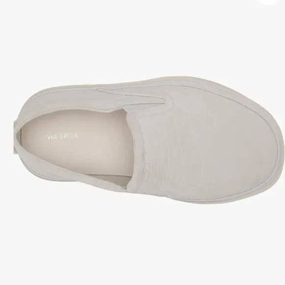 VIA SPIGAWomen's Markie Slip-on Platform Sneakers