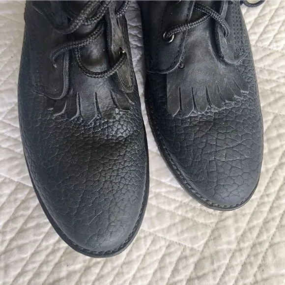 Vibram southwest Cowboy rodeo embroidery leather boots