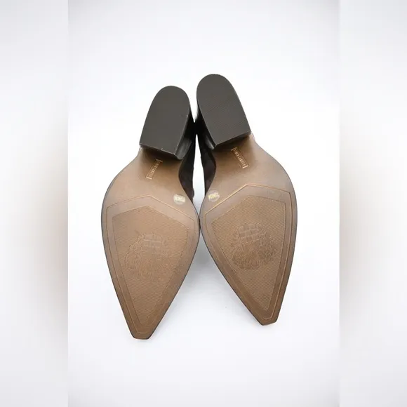 Vince Camuto &quot;Gigietta&quot; Suede Bootie NWOB