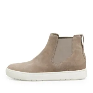 VINCE Newlyn Napa Leather High Top Sneakers