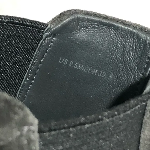 Vince Suede High Top Sneakers