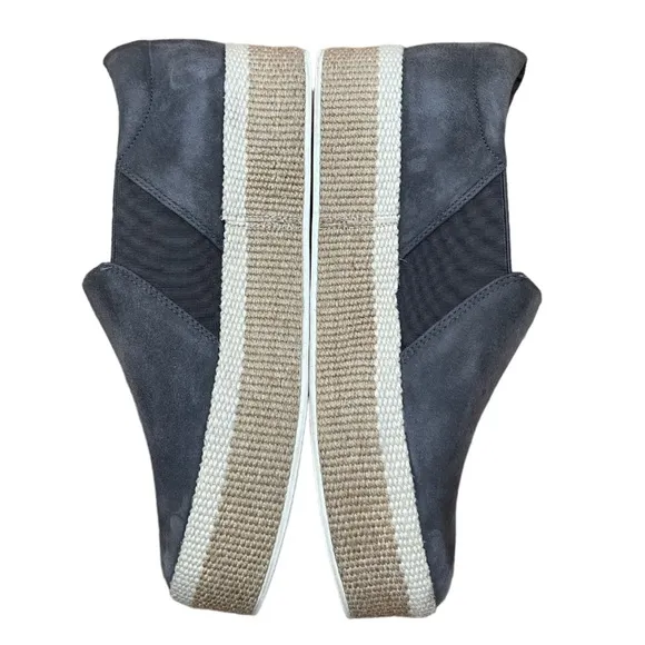 Vince Women's Wilden Espadrille Platform Sneakers