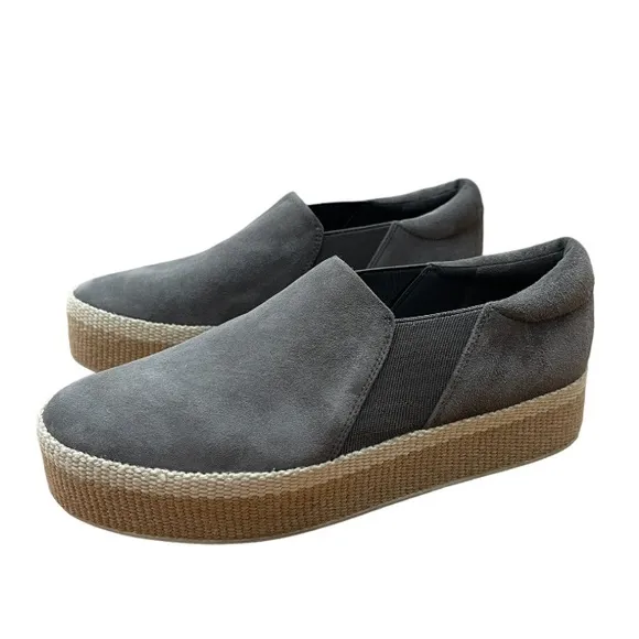 Vince Women's Wilden Espadrille Platform Sneakers