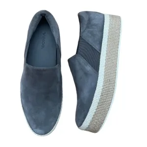 Vince Women's Wilden Espadrille Platform Sneakers