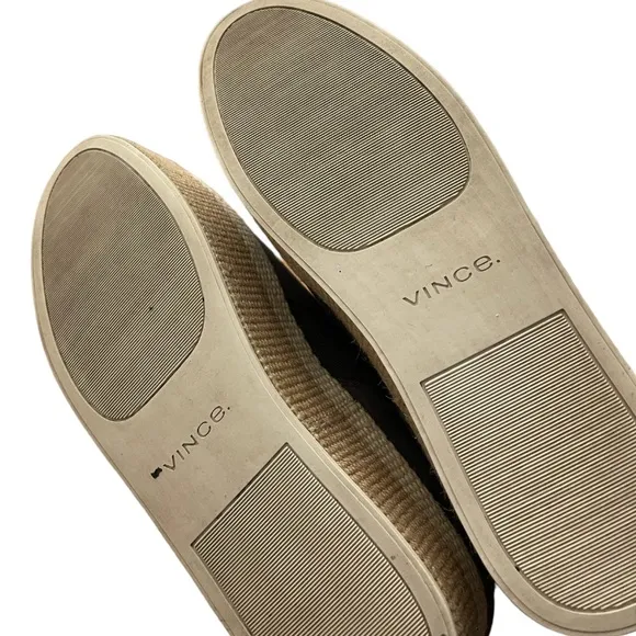Vince Women's Wilden Espadrille Platform Sneakers