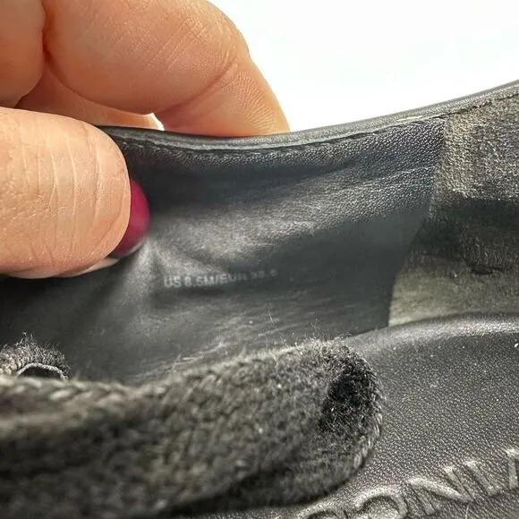 Vince Weber Platform Sneakers